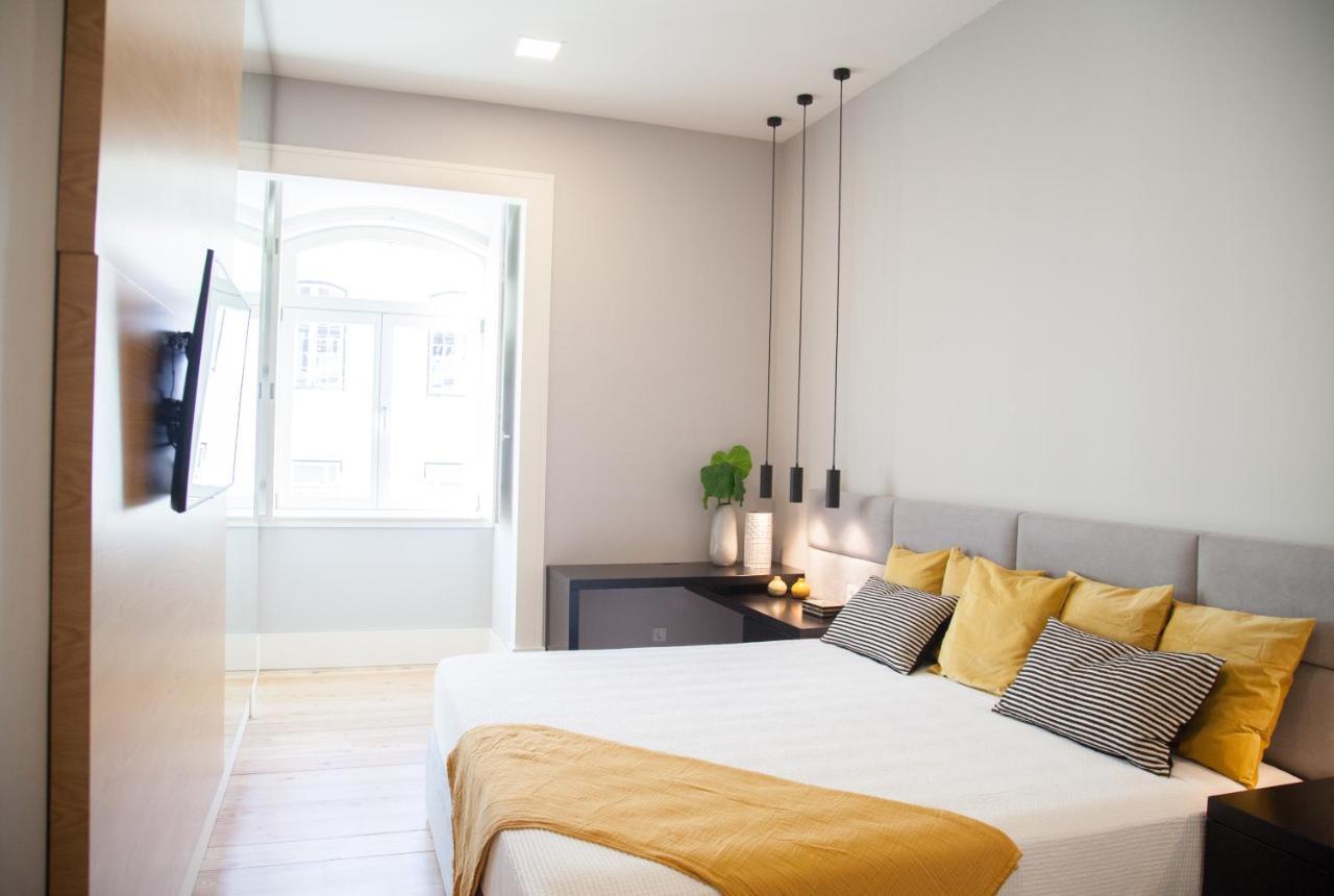 Flh Augusta'S Arch Sophisticated Flat Apartment Lisbon Exterior photo