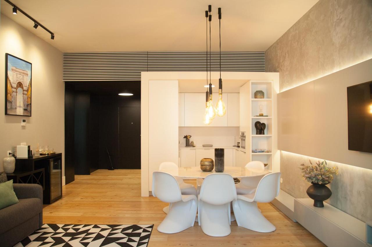 Flh Augusta'S Arch Sophisticated Flat Apartment Lisbon Exterior photo