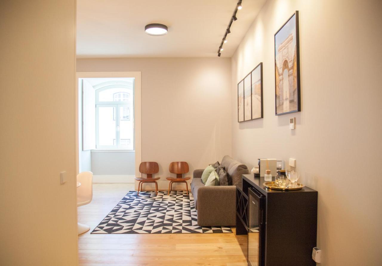 Flh Augusta'S Arch Sophisticated Flat Apartment Lisbon Exterior photo